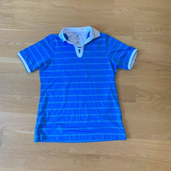 Antigua Dry Fit Cool Touch Sports Top - Picture 1 of 5